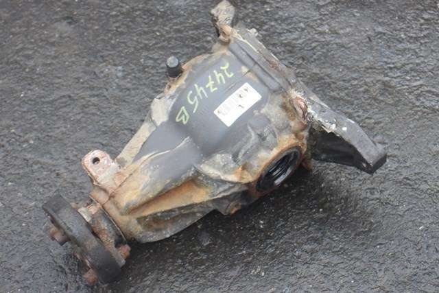 Kardang klokke bak til Mercedes GLK, 2008-2015 (X204) (X204) 