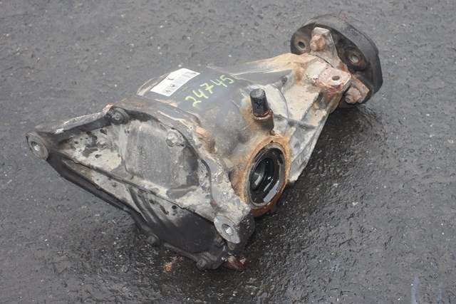 Kardang klokke bak til Mercedes GLK 2008-2015 (X204) (X204) 