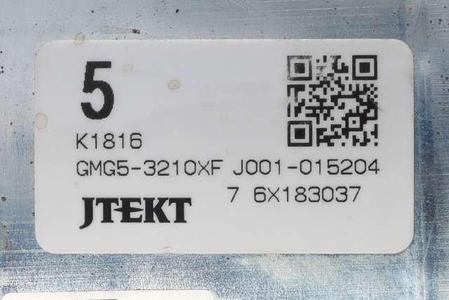 Rattaksel elektrisk servo til Mazda 6 2015-2018 (Type III, Fase 2)  (MAZDA|GMG5-32-10XF|)