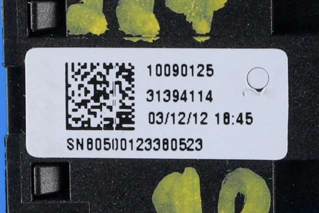 Bryter start/stopp til Volvo V40 2012-2019 (VOLVO|31394114|)