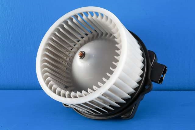 Varmeapparat motor til Kia Niro, 2016-2021