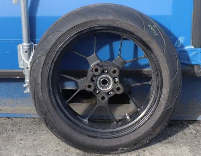 MC, Bakhjul til MC Aprilia RSV4 2009-2015  (190 X 55 R 17"|)