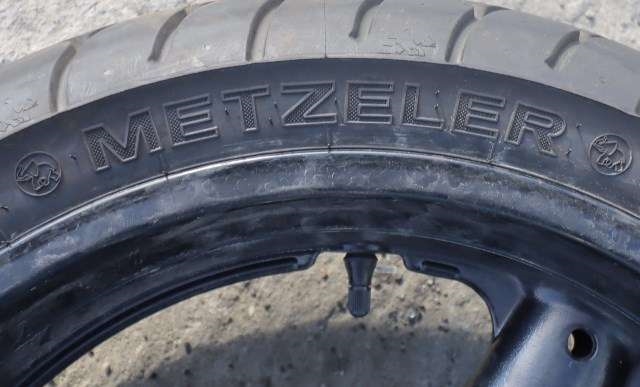MC, Bakhjul til MC Suzuki GSF 600 Bandit 1995-2004 (160 X 60 R 17"|)