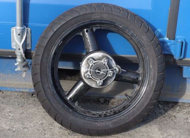 MC, Bakhjul til MC Suzuki GSF 600 Bandit 1995-2004 (160 X 60 R 17"|)