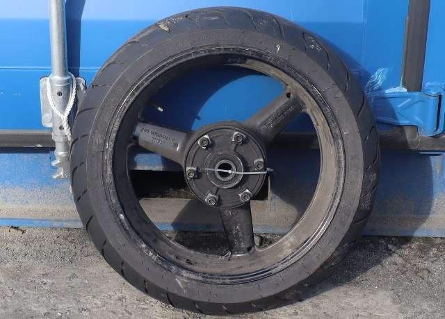 MC, Bakhjul til MC Yamaha YZF-R6 1999-2002 (180 X 55 R 17"|)