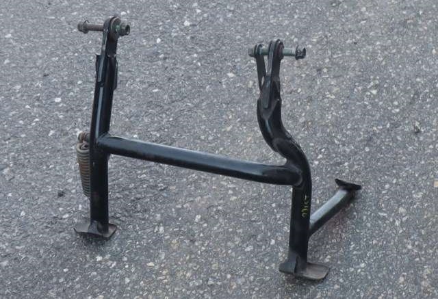 MC, Støtte til MC Yamaha FZ6 Fazer, 2004-2010  