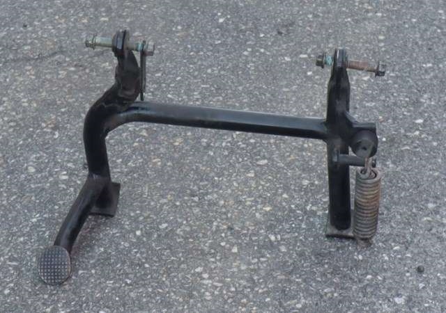 MC, Støtte til MC Yamaha FZ6 Fazer 2004-2010  