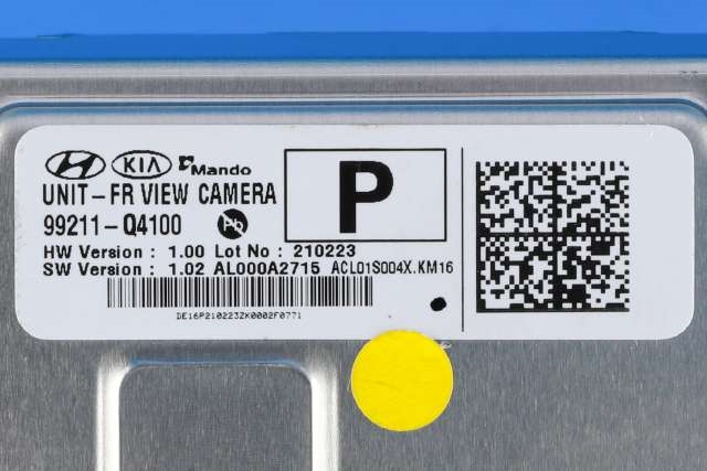 Kamera til Kia Niro 2016-2021 (KIA|99211-Q4100|)