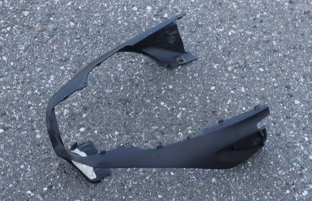 MC, Deksel, Bak til MC Yamaha FZ6 Fazer, 2004-2010  