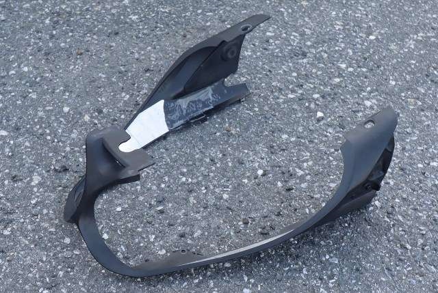 MC, Deksel, Bak til MC Yamaha FZ6 Fazer 2004-2010  
