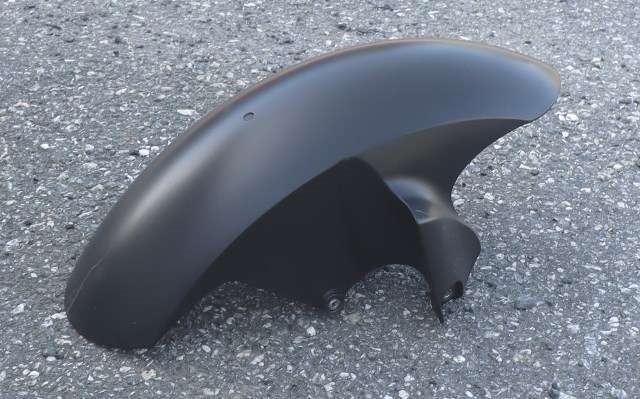 MC, Framskjerm til MC Yamaha YZF-R6 2006-2009