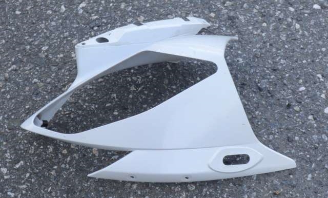 MC, Deksel, Front til MC Yamaha YZF-R6 2006-2009  