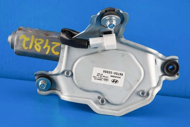 Viskermotor bakrute til Hyundai i40 2012-2017 (DENSO|03511-1660|98700-3Z000|)