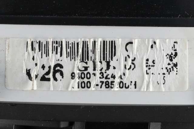 Instrumentpanel til Hyundai i40 2012-2017 (HYUNDAI|94001-3Z400|)