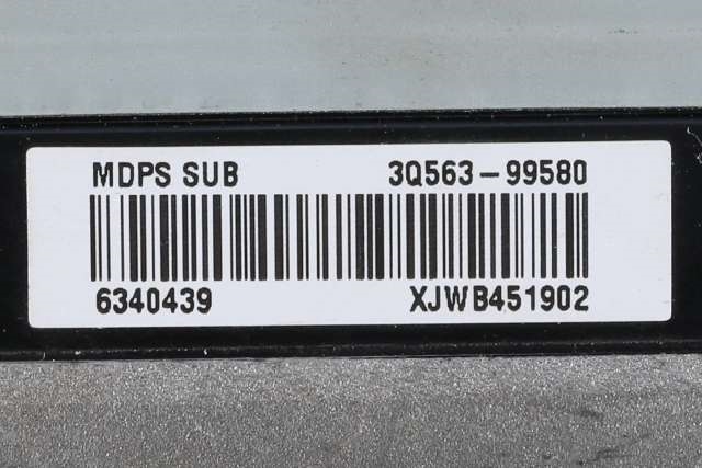 Styreenhet servo til Hyundai i40 2012-2017  (HYUNDAI|3Z563-99500|)