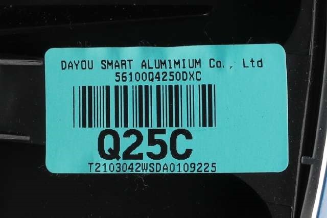 Ratt til Kia Niro 2016-2021  (KIA|56100-Q4250|)