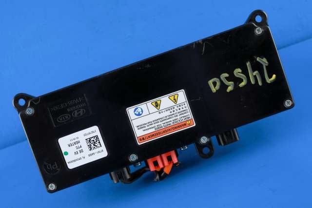 Varmeapparat PTC-heater til Kia Niro 2016-2021  (KIA|97191-Q4000|)