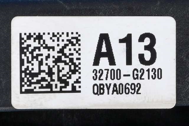 Pedal gass til Kia Niro 2016-2021  (KIA|32700-G2130|)