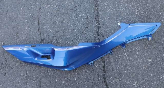 MC, Deksel, side høyre til MC BMW R1250 RT 2019-->> (Touring) (Touring) (BMW|46.63-8 533 578|)