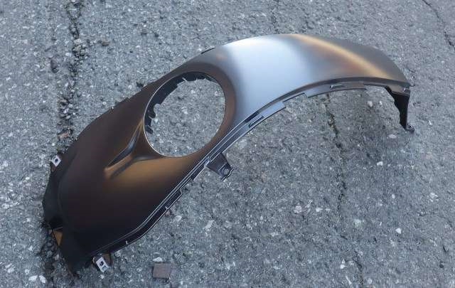 MC, Deksel, tank til MC BMW R1250 RT 2019-->> (Touring) (Touring) (BMW|46.63-8 533 558|)