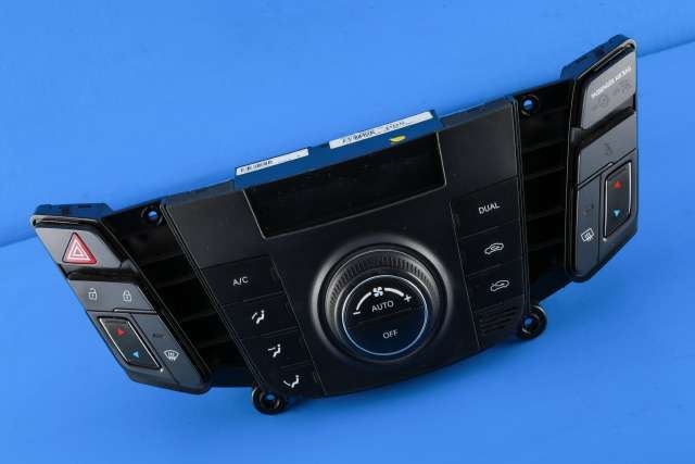 Varmeapparat betjening til Hyundai i40, 2012-2017 (HYUNDAI|97250-3ZDD0)
