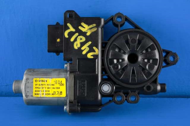 Ruteheis, kun motor, høyre foran til Hyundai i40, 2012-2017 (HYUNDAI|82460-3Z010)