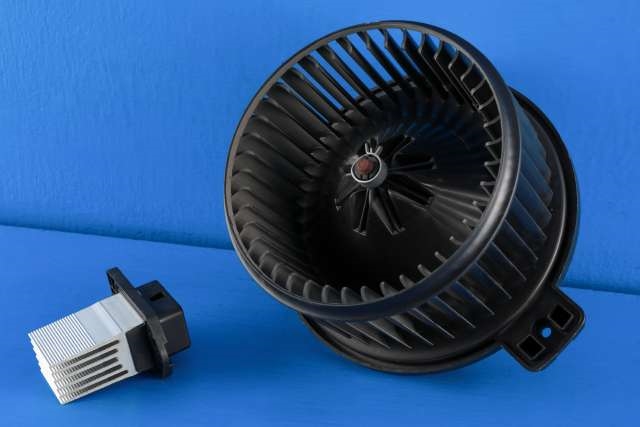 Varmeapparat motor til Hyundai i40, 2012-2017