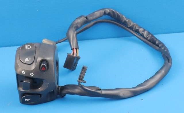 MC, Bryter combi, venstre til MC Yamaha FZ6 Fazer, 2004-2010  