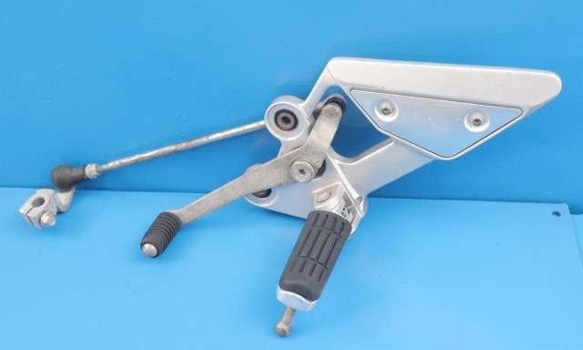 MC, Girpedal til MC Yamaha FZ6 Fazer, 2004-2010  