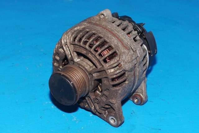 Dynamo diesel til Nissan Qashqai, 2007-2010 (Type I, Fase 1) (BOSCH|0 124 525 140)