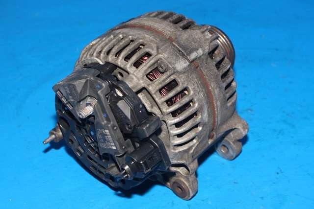 Dynamo diesel til Škoda Octavia 2009-2013 (Type II, Fase 2)  (BOSCH|0 124 525 091|06F 903 023 F. 14 VOLT - 140 AMP|)