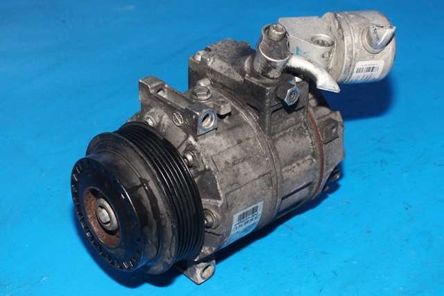 Aircondition kompressor til Mercedes GLK, 2008-2015 (X204) (X204) (MERCEDES|A 002 230 50 11)