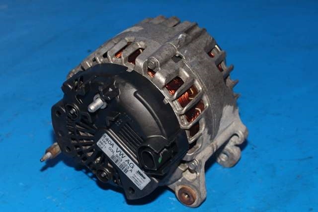 Dynamo diesel til VW Golf VI 2008-2012 (VALEO|TG14C031|03L 903 023 A. 14 VOLT - 140 AMP|)