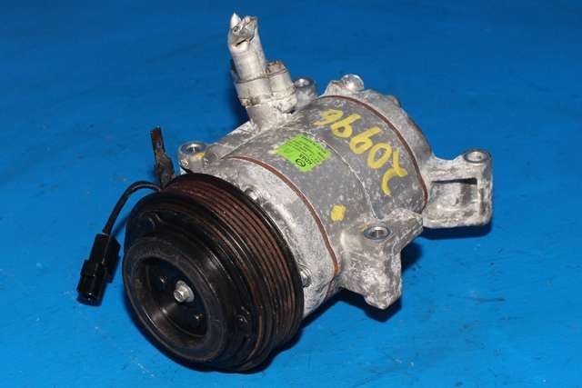 Aircondition kompressor til Mazda 3, 2013-2016 (Type III, Fase 1) (MAZDA|F500-JUBBA-07)