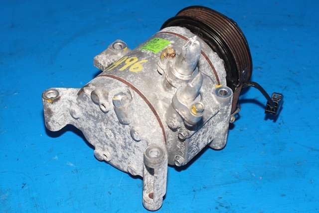 Aircondition kompressor til Mazda 3 2013-2016 (Type III, Fase 1) (MAZDA|F500-JUBBA-07|)
