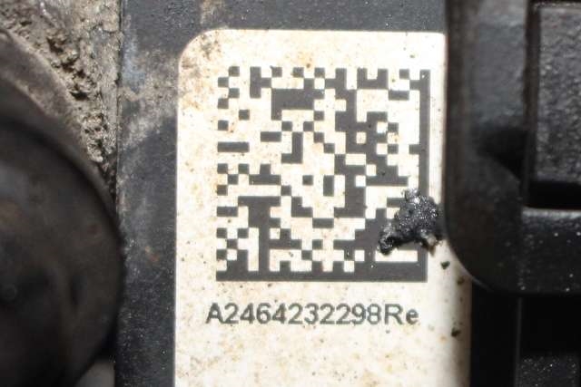 Bremsecaliper høyre bak, elektrisk til Mercedes A-Klasse 2012-2018 (W176) (W176) (MERCEDES|A 246 423 22 98|)