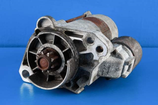 Starter til Audi A8 2003-2010 (Type II) (VALEO|D7GS17|077 911 023 J|)