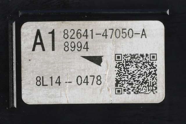 Sikringsboks til Toyota Prius 2016-2023 (Type IV) (combi) (combi) (TOYOTA|82641-47050-A|)