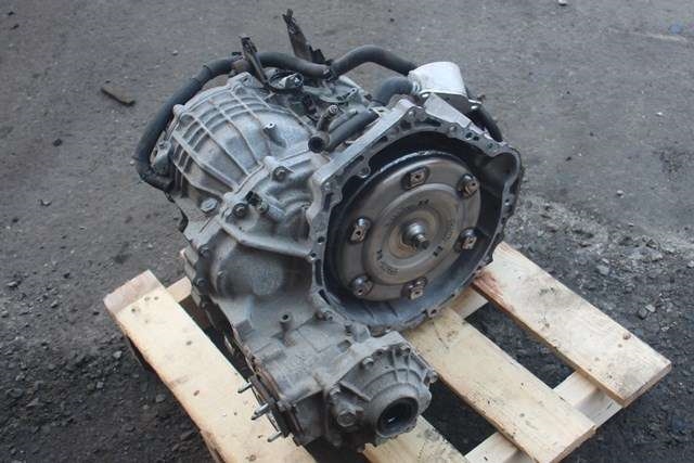 Girkasse 4WD komplett automat til Toyota RAV4, 2013-2015 (Type IV, Fase 1)  (TOYOTA|K111F)