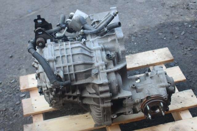 Girkasse 4WD komplett automat til Toyota RAV4 2013-2015 (Type IV, Fase 1) (TOYOTA|K111F|)