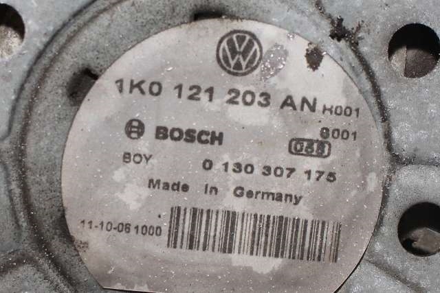 Kjølevifte til VW Golf VI 2008-2012  (VAG|1K0 121 203 AN|)