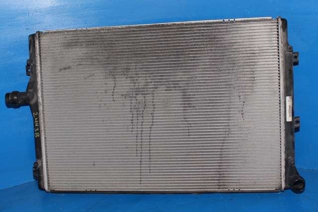 Radiator (manuell gir) til VW Golf VI, 2008-2012 (VAG|1K0 121 251 DD)