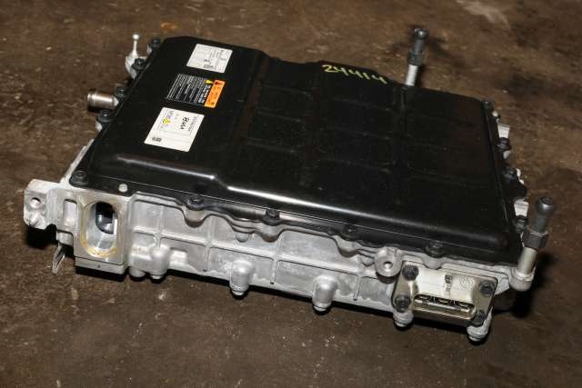 Batterilader (OBC - On Board Charger) til Kia e-Soul 2019-->> (Type III)  (KIA|36400-0EAB1|)