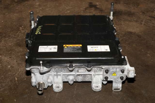Batterilader (OBC - On Board Charger) til Kia e-Soul 2019-->> (Type III)  (KIA|36400-0EAB1|)