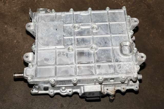 Batterilader (OBC - On Board Charger) til Kia e-Soul 2019-->> (Type III)  (KIA|36400-0EAB1|)