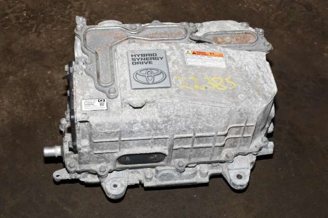 Inverter hybrid til Toyota Yaris, 2014-2020 (Type III, Fase 2)  (TOYOTA|G9200-52031)