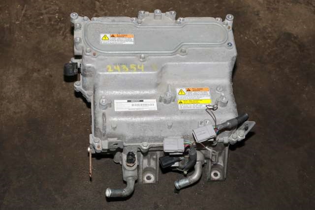 Inverter hybrid til Mitsubishi Outlander 2015-->> (Type III, Fase 2) (MITSUBISHI|9410A127|)