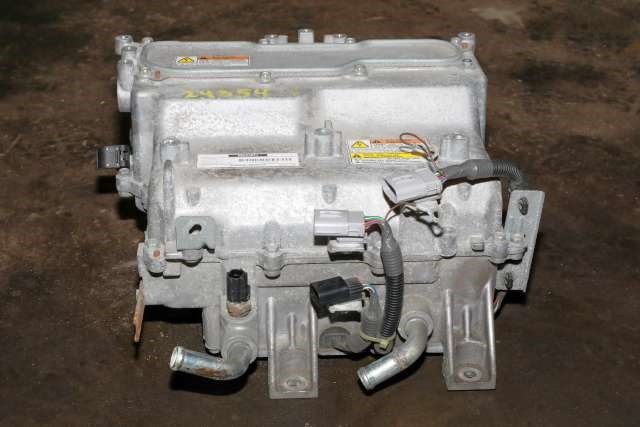 Inverter hybrid til Mitsubishi Outlander 2015-->> (Type III, Fase 2) (MITSUBISHI|9410A127|)