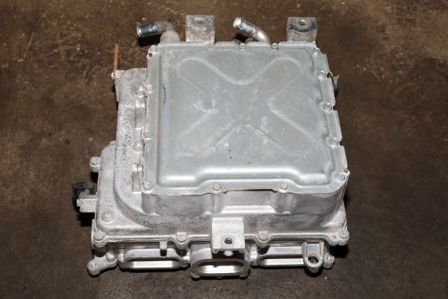 Inverter hybrid til Mitsubishi Outlander 2015-->> (Type III, Fase 2) (MITSUBISHI|9410A127|)