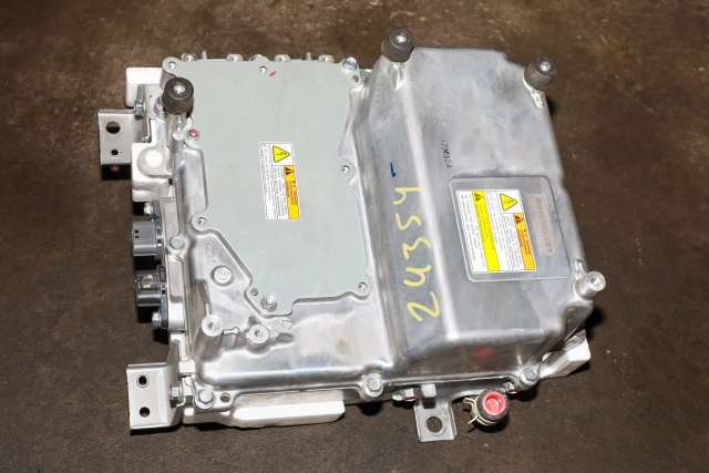 Inverter hybrid til Mitsubishi Outlander, 2015-->> (Type III, Fase 2)  (MITSUBISHI|9410A130)